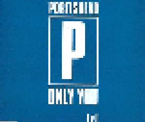 Portishead: Only You (Promo-Single-CD) - Bild 1