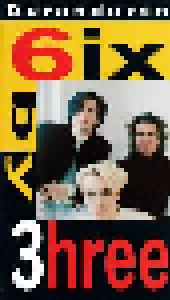 Cover - Duran Duran: 6ix By 3hree