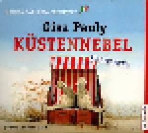 Cover - Gisa Pauly: Küstennebel