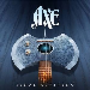 Cover - Axe: Final Offering