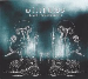 Witchkiss: The Austere Curtains Of Our Eyes (CD) - Bild 1