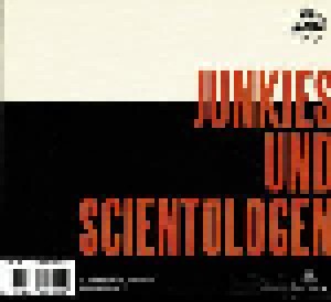 Thees Uhlmann: Junkies Und Scientologen (CD) - Bild 2