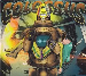 Kayleth: Colossus (CD) - Bild 1
