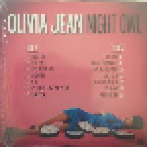 Olivia Jean: Night Owl (LP) - Bild 2
