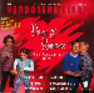 Cover - Broder Hinrichsen: Verbotene Liebe Vol. II - Dance & Romance