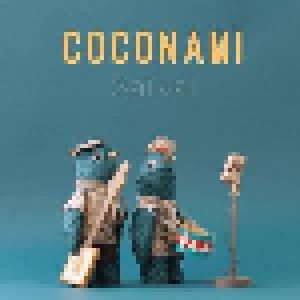 Cover - Coconami: Saikai