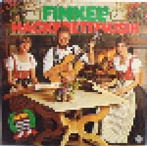 Cover - Finkels Hackbrettmusik: Finkels Hackbrettmusik