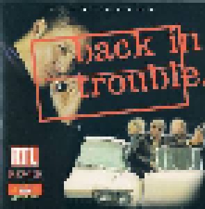 Cover - Guy Schmit: Back In Trouble