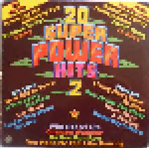 20 Super Power Hits 2 (LP) - Bild 1