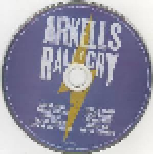 Arkells: Rally Cry (CD) - Bild 3
