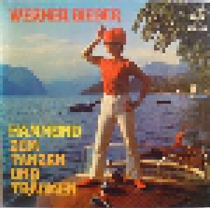 Cover - Werner Bieder: Hammond Zum Tanzen Und Träumen