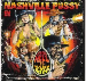 Nashville Pussy: From Hell To Texas (LP + CD) - Bild 1
