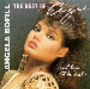 Angela Bofill: The Best Of Angie (Next Time I'll Be Sweeter) (CD) - Bild 1