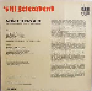 Mimi Herold: 's Ist Feierabend (LP) - Bild 2