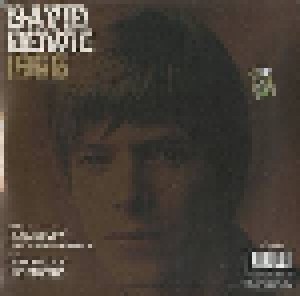 David Bowie: 1966 (LP) - Bild 2