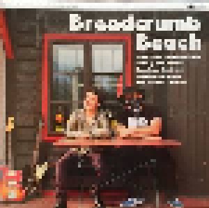 Cover - Balu & Die Surfgrammeln: Breadcrumb Beach - Contemporary Austrian Instrumental Surfmusic