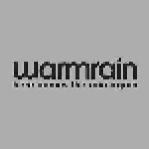 Cover - Warmrain: Here Comes The Rain Again