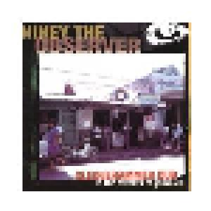 Niney The Observer: Sledgehammer Dub In The Streets Of Jamaica - Cover