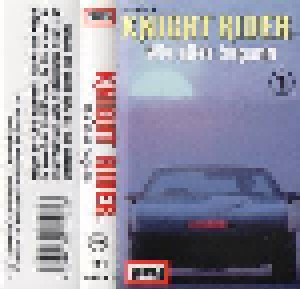 Knight Rider: (01) Wie Alles Begann (Tape) - Bild 2