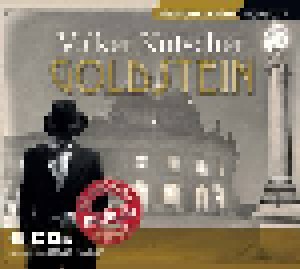 Cover - Volker Kutscher: Goldstein