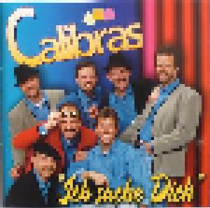 Calibras: Ich Suche Dich (CD) - Bild 1