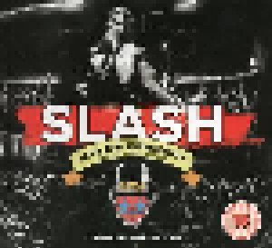 Slash Feat. Myles Kennedy And The Conspirators: Living The Dream Tour (Blu-ray Disc + 2-CD) - Bild 1