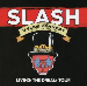 Slash Feat. Myles Kennedy And The Conspirators: Living The Dream Tour (Blu-ray Disc + 2-CD) - Bild 3