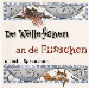Edmond De La Fontaine: "De Wëllefchen An De Fiischen" A Sechs Sproochen (CD) - Bild 1
