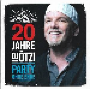 Cover - DJ Ötzi: 20 Jahre DJ Ötzi - Party Ohne Ende