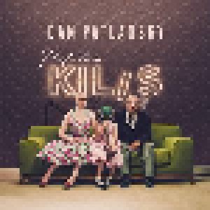 Dan Patlansky: Perfection Kills (CD) - Bild 1