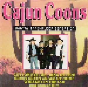 Cover - Cajun Coons: Cajun Coons