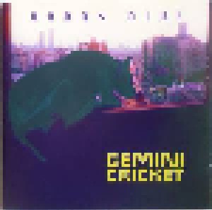 Cover - Gemini Cricket: Urban Dive