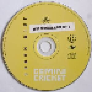 Gemini Cricket: Urban Dive (CD) - Bild 3