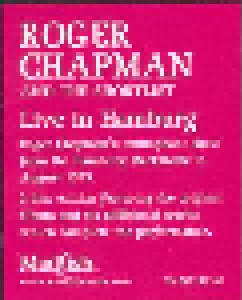 Roger Chapman And The Shortlist: Live In Hamburg (2-CD) - Bild 7