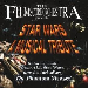 The Filmscore Orchestra: Star Wars - A Musical Tribute (CD) - Bild 1