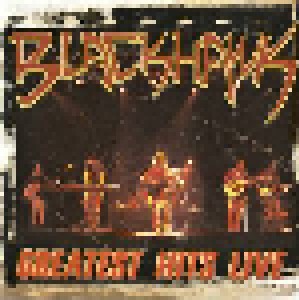 Cover - BlackHawk: Greatest Hits Live
