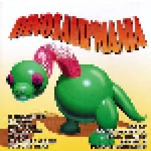 Cover - Pleasure Game: Dinosaur'mania