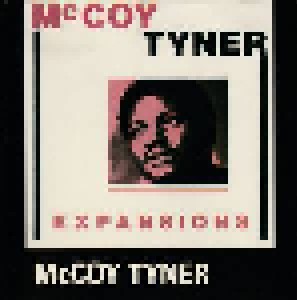 McCoy Tyner: Expansions (CD) - Bild 1
