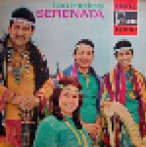 Los Indios ‎: Serenata (LP) - Bild 1