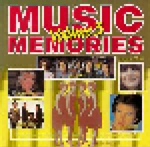 Music Memories Volume 3 (CD) - Bild 1