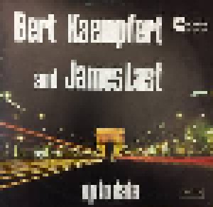 James Last + Bert Kaempfert: As Componists Up To Date (Split-LP) - Bild 1