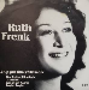 Cover - Ruth Frenk: Ruth Frenk Singt Jüdische Volkslieder
