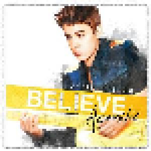 Cover - Justin Bieber: Believe Acoustic