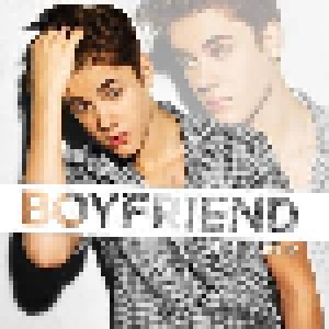 Justin Bieber: Boyfriend (Mini-CD / EP) - Bild 1