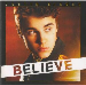 Justin Bieber: Believe (CD) - Bild 1