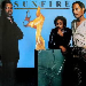 Cover - Sunfire: Sunfire