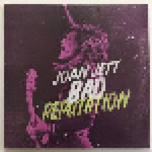 Cover - Joan Jett, Steve Jones, Paul Cook: Bad Reputation