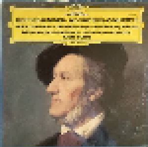 Richard Wagner: Ouvertüren & Vorspiele (LP) - Bild 1