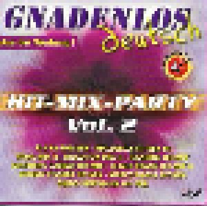 Gnadenlos Deutsch Hit-Mix-Party Vol.2 (2-CD) - Bild 1