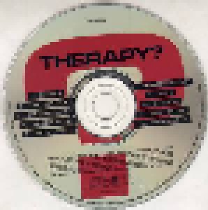 Therapy?: Nurse (CD) - Bild 3